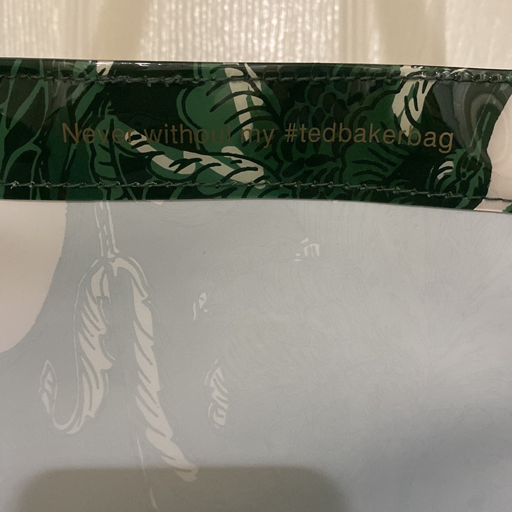 NWT Ted Baker Rococo Large Icon - Picture 6 of 7